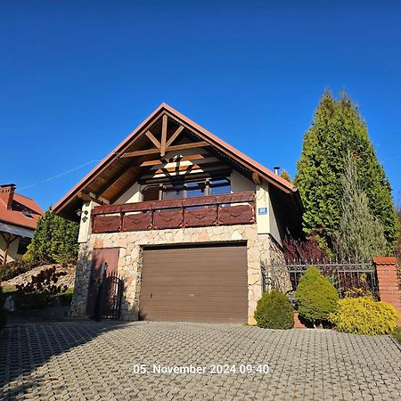 Ferienhaus Lipowa Ngoại thất bức ảnh
