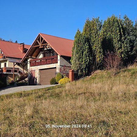 Ferienhaus Lipowa Ngoại thất bức ảnh