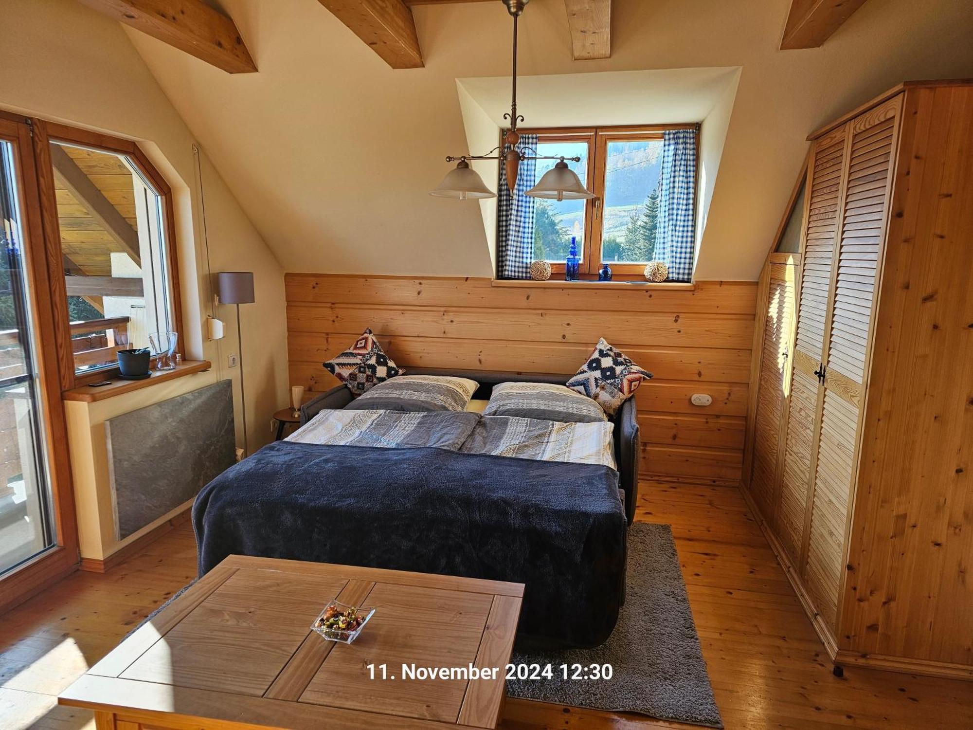 Ferienhaus Lipowa Ngoại thất bức ảnh