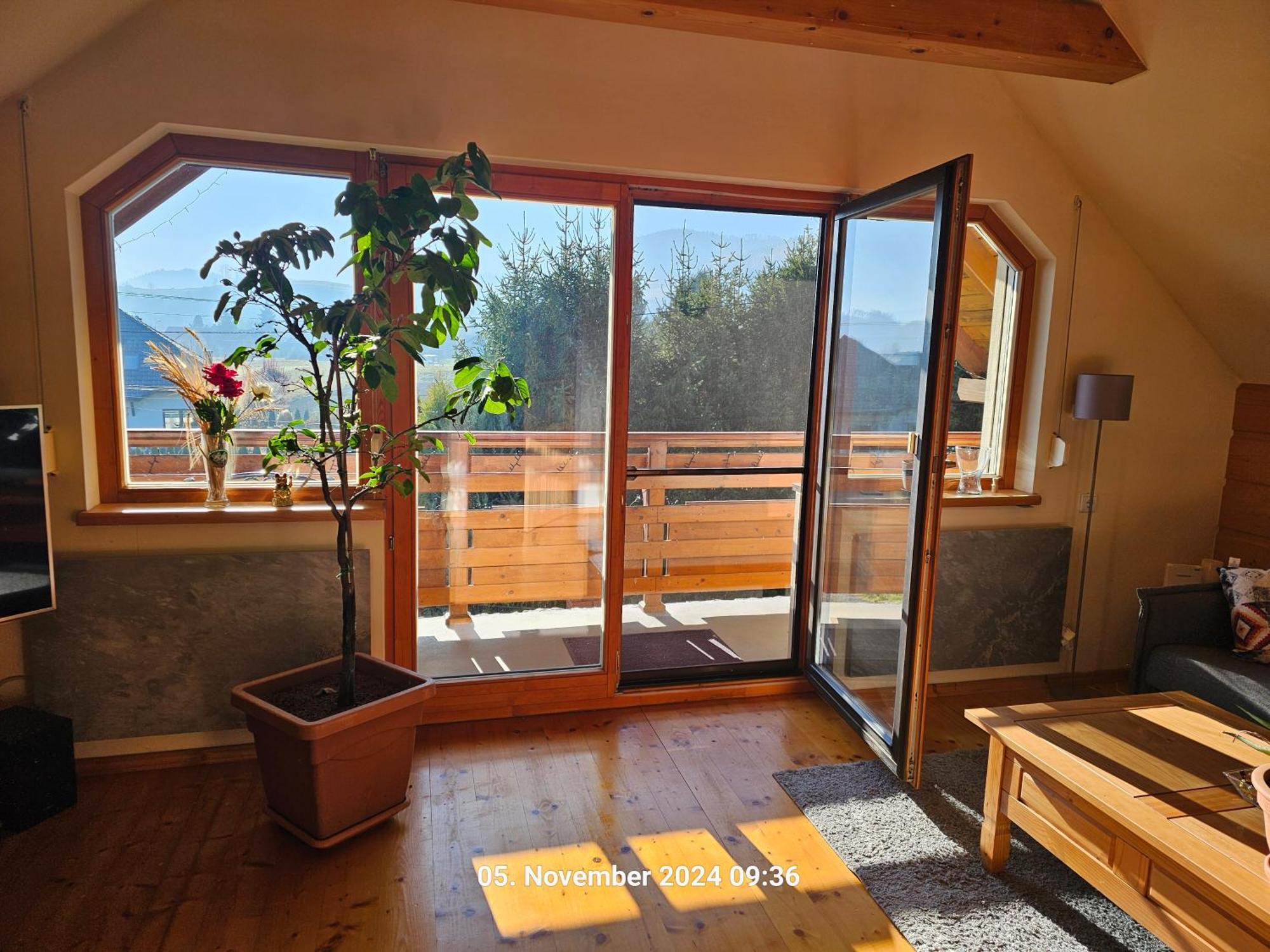 Ferienhaus Lipowa Ngoại thất bức ảnh