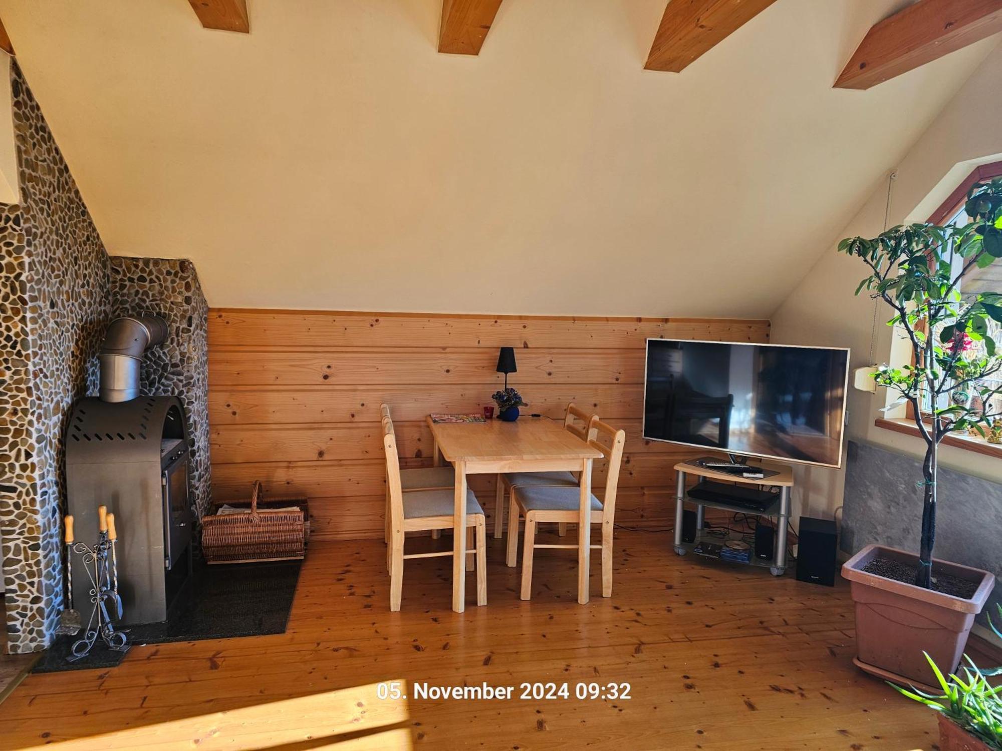 Ferienhaus Lipowa Ngoại thất bức ảnh