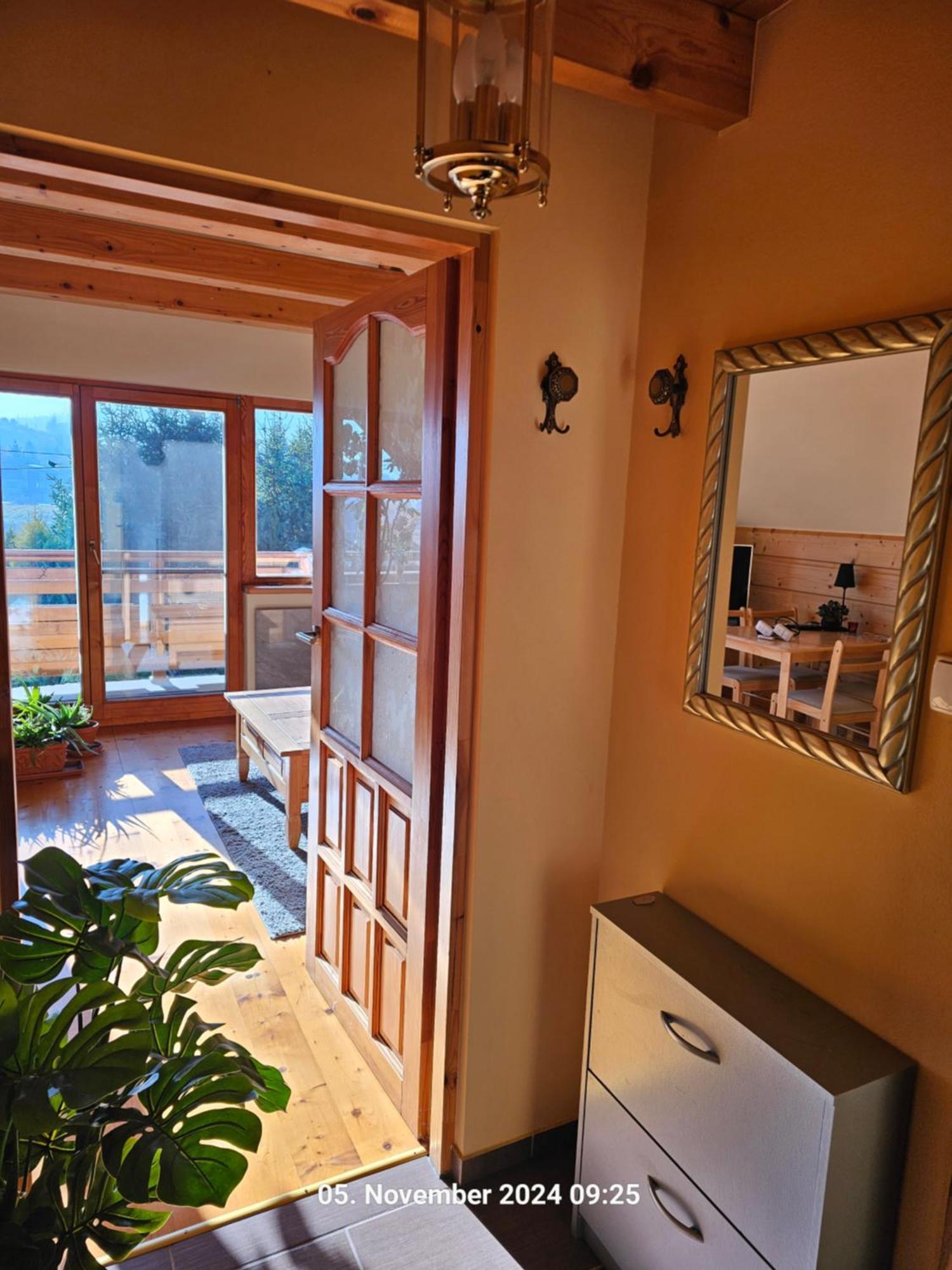 Ferienhaus Lipowa Ngoại thất bức ảnh