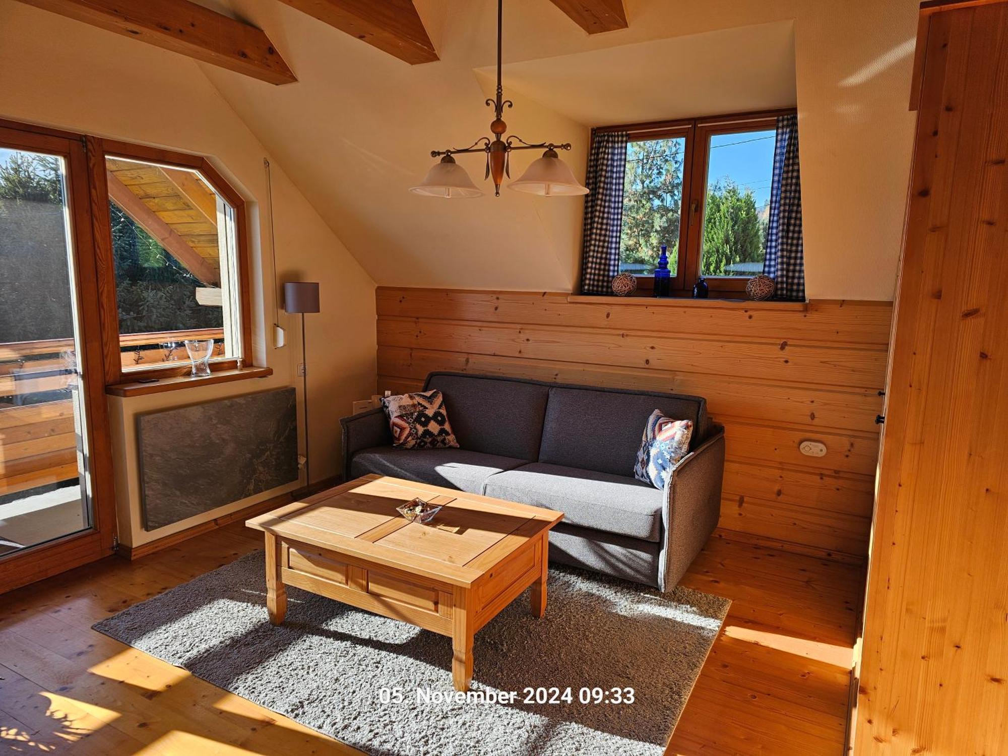Ferienhaus Lipowa Ngoại thất bức ảnh